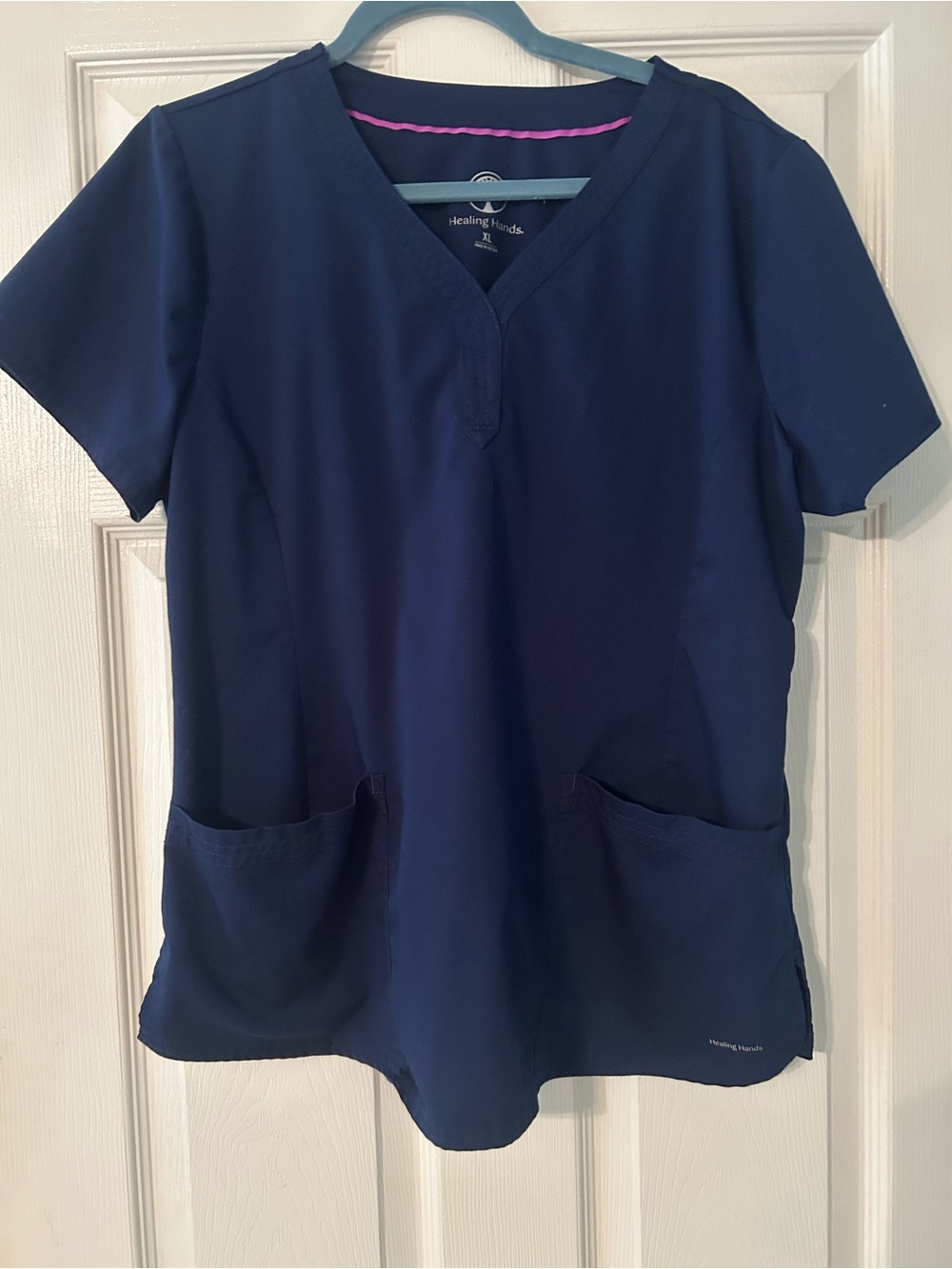 Healing Hands Jogger Scrub Set (XL/L)
